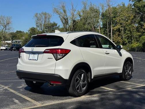 2022 Honda HR-V EX