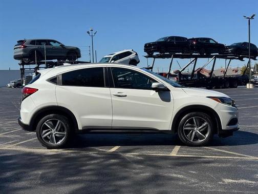 2022 Honda HR-V EX