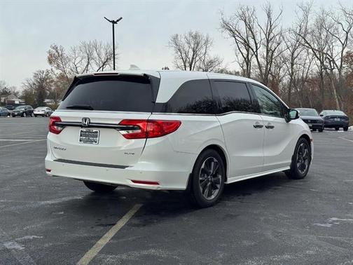 2023 Honda Odyssey Elite