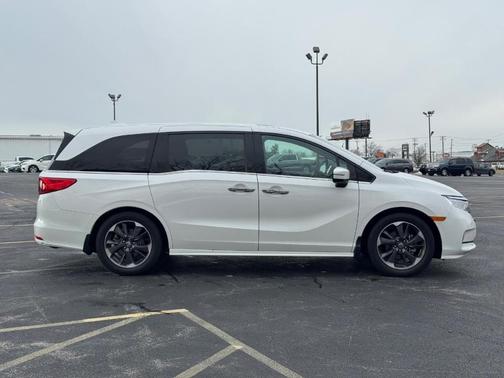 2023 Honda Odyssey Elite