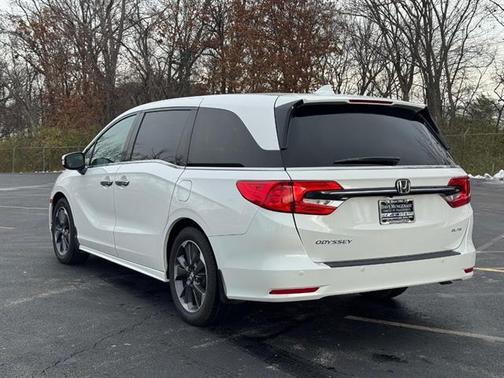 2023 Honda Odyssey Elite