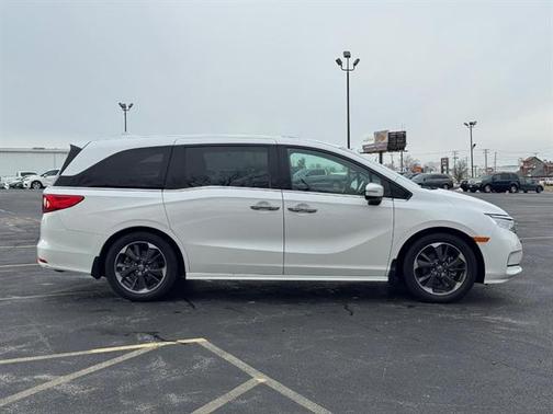 2023 Honda Odyssey Elite