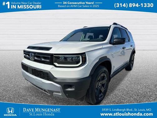 2026 Honda Passport RTL