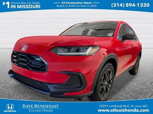 2026 Honda HR-V Sport