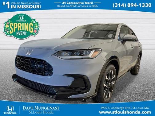 2026 Honda HR-V EX-L