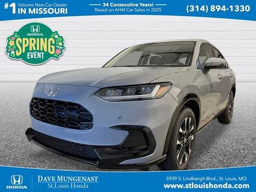 2026 Honda HR-V EX-L