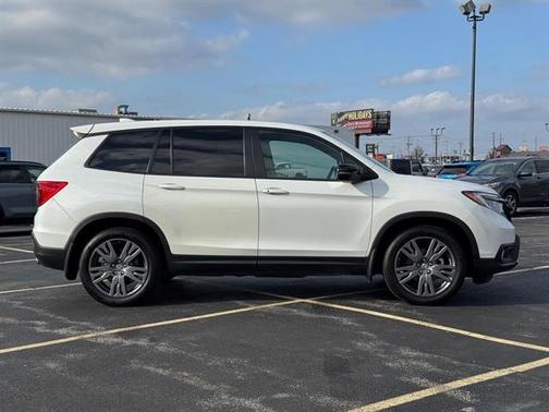 2020 Honda Passport EX-L