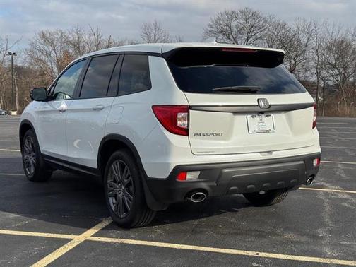 2020 Honda Passport EX-L