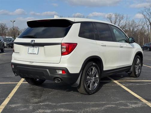 2020 Honda Passport EX-L