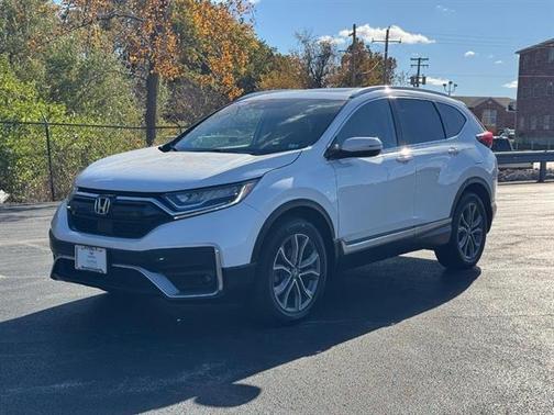 2021 Honda CR-V Touring