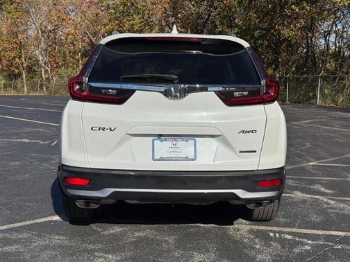 2021 Honda CR-V Touring