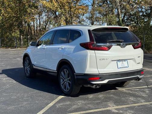 2021 Honda CR-V Touring