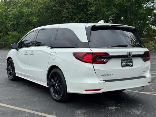2023 Honda Odyssey Sport