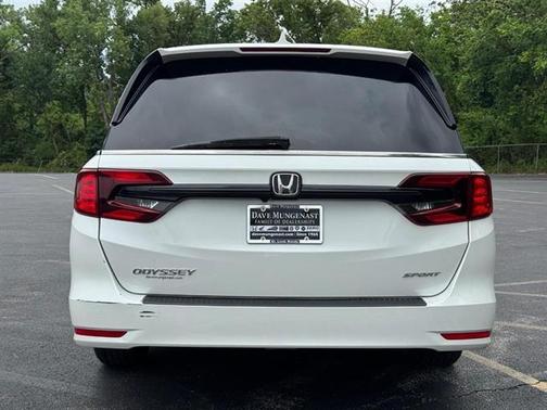 2023 Honda Odyssey Sport
