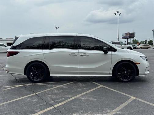 2023 Honda Odyssey Sport