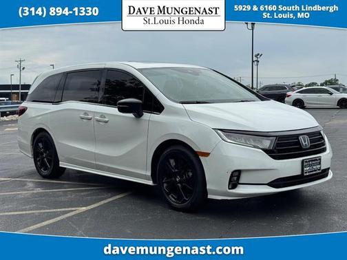 2023 Honda Odyssey Sport
