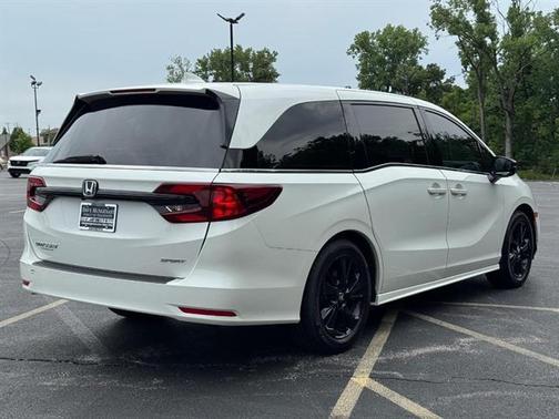 2023 Honda Odyssey Sport