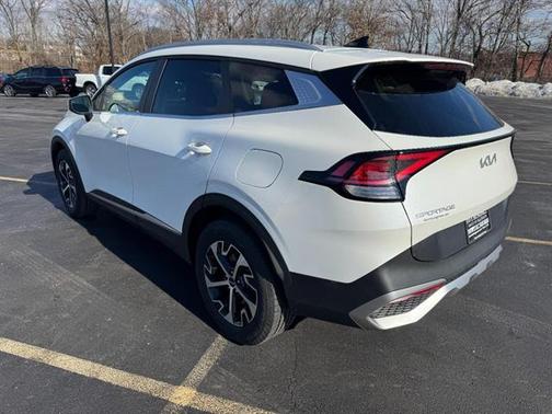 2024 Kia Sportage Hybrid EX