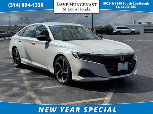 2022 Honda Accord Sport 1.5T
