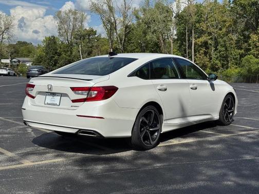 2022 Honda Accord Sport 1.5T