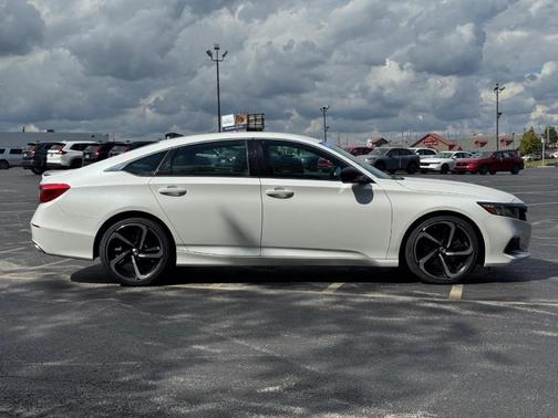 2022 Honda Accord Sport 1.5T