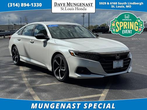 2022 Honda Accord Sport 1.5T