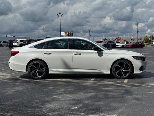 2022 Honda Accord Sport 1.5T
