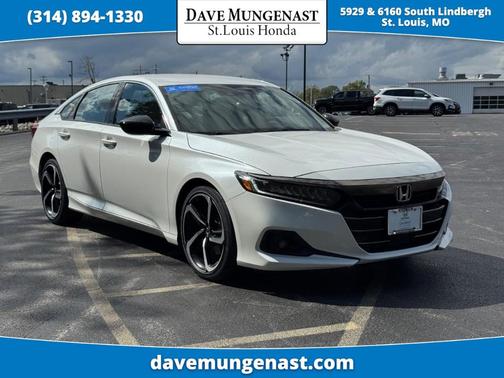 2022 Honda Accord Sport 1.5T