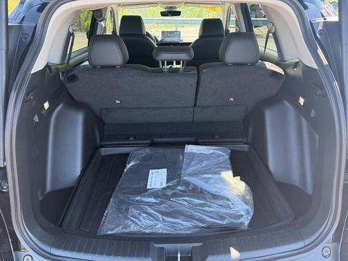 Crystal Black Pearl 2024 Honda CR-V EX-L