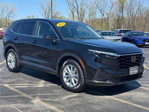 2024 Honda CR-V EX-L