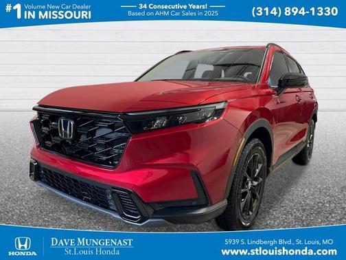 2026 Honda CR-V Hybrid Sport-L