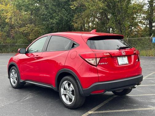2017 Honda HR-V EX
