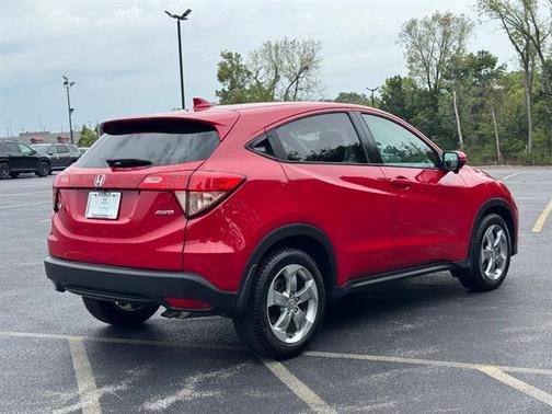 2017 Honda HR-V EX