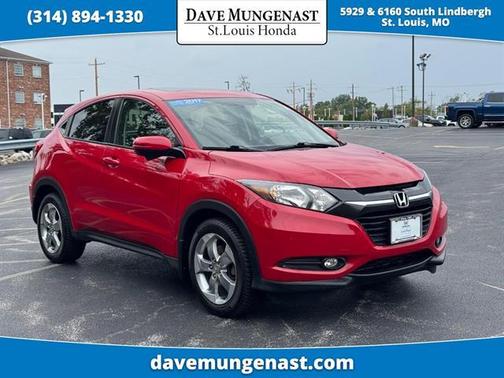 2017 Honda HR-V EX