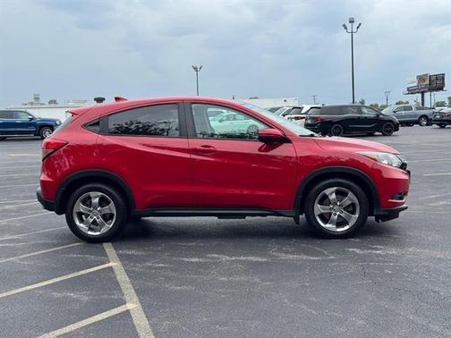 2017 Honda HR-V EX
