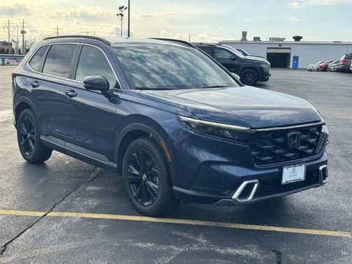 2023 Honda CR-V Hybrid Sport Touring