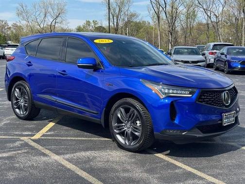 2023 Acura RDX A-Spec