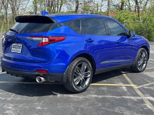 2023 Acura RDX A-Spec