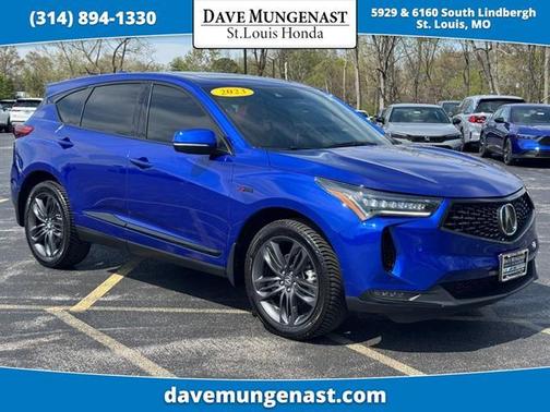 2023 Acura RDX A-Spec