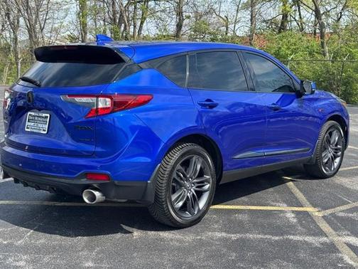 2023 Acura RDX A-Spec