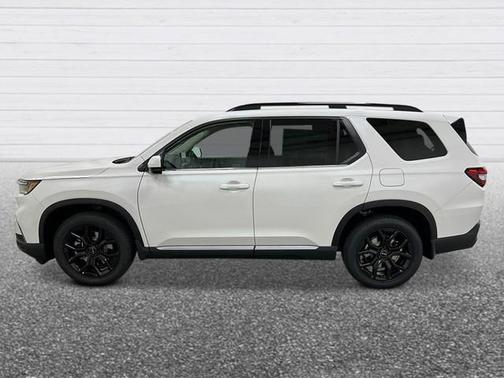2025 Honda Pilot Touring+