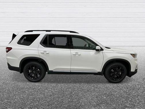 2025 Honda Pilot Touring+