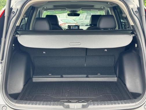 Urban Gray Pearl 2024 Honda CR-V EX-L