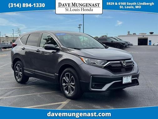 2021 Honda CR-V EX-L