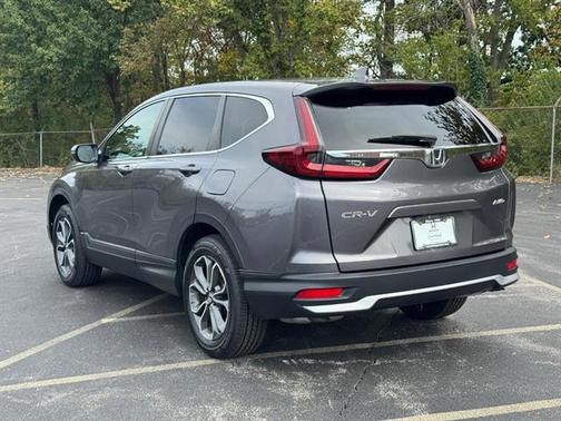 2021 Honda CR-V EX-L
