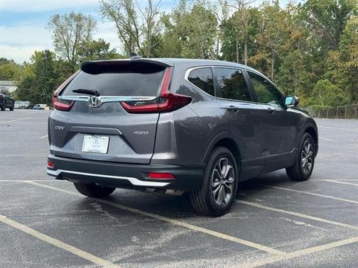 2021 Honda CR-V EX-L