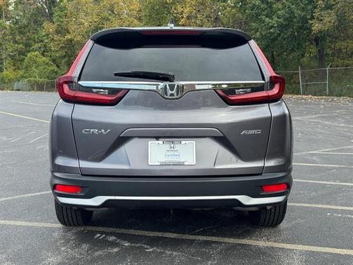 2021 Honda CR-V EX-L