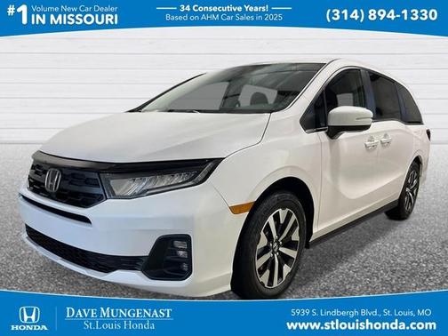 2026 Honda Odyssey EX-L