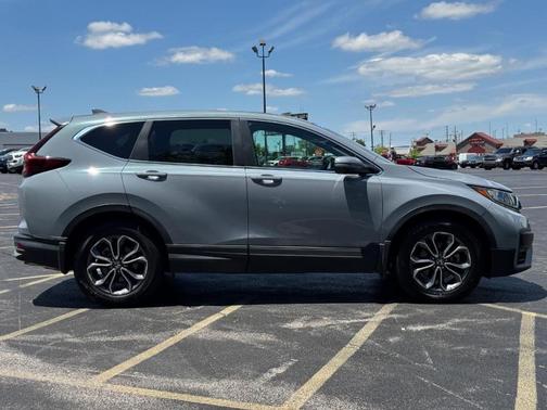2022 Honda CR-V EX
