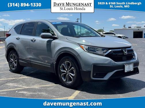 2022 Honda CR-V EX